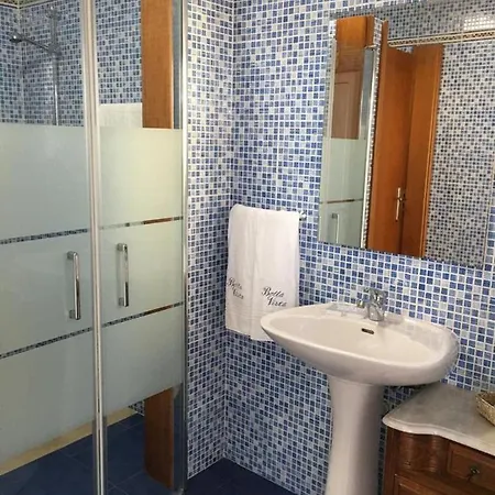 Refugio Da Serra Homestay Sao Martinho do Porto