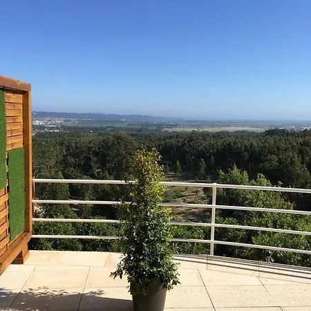 Δωμάτια σε οικογενειακή κατοικία Refugio Da Serra *